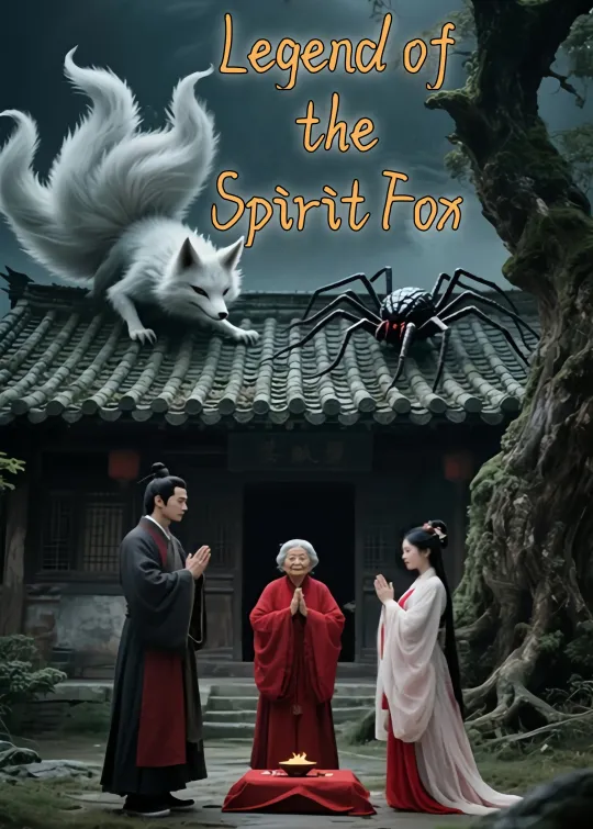 Legend of the Spirit Fox